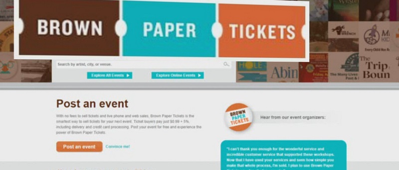 Designing for Participation – Brown Paper Tickets’ Guide to Engaged Attendees